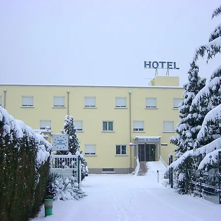 De L'europe Hotel