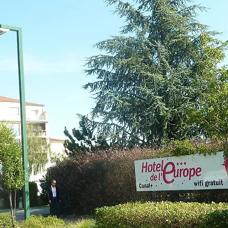 De L'europe Hotel 3*
