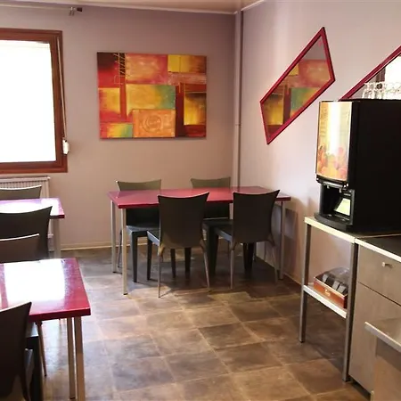 De L'europe Hotel 3*